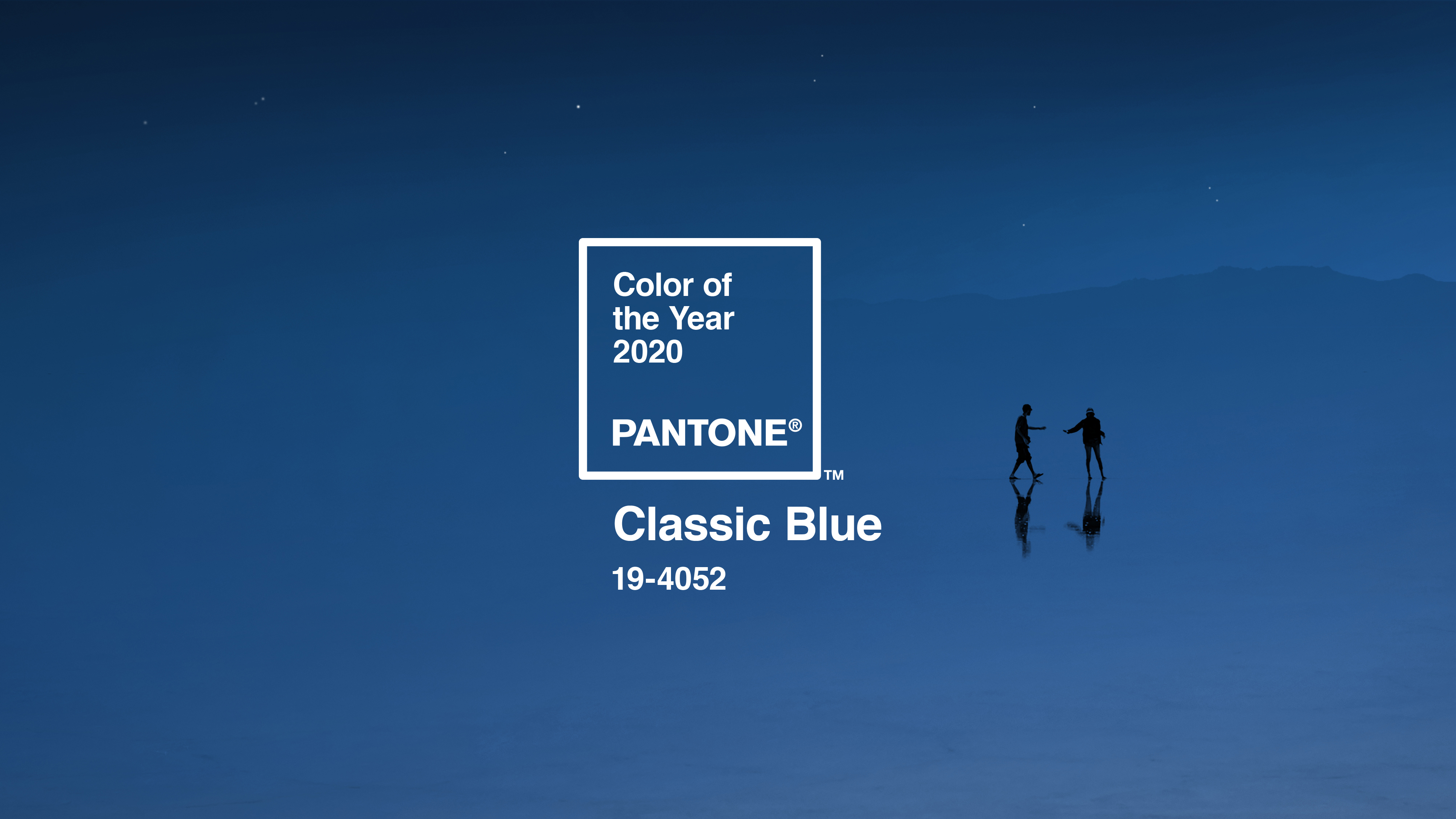 Pantone Colour of the Year 2020